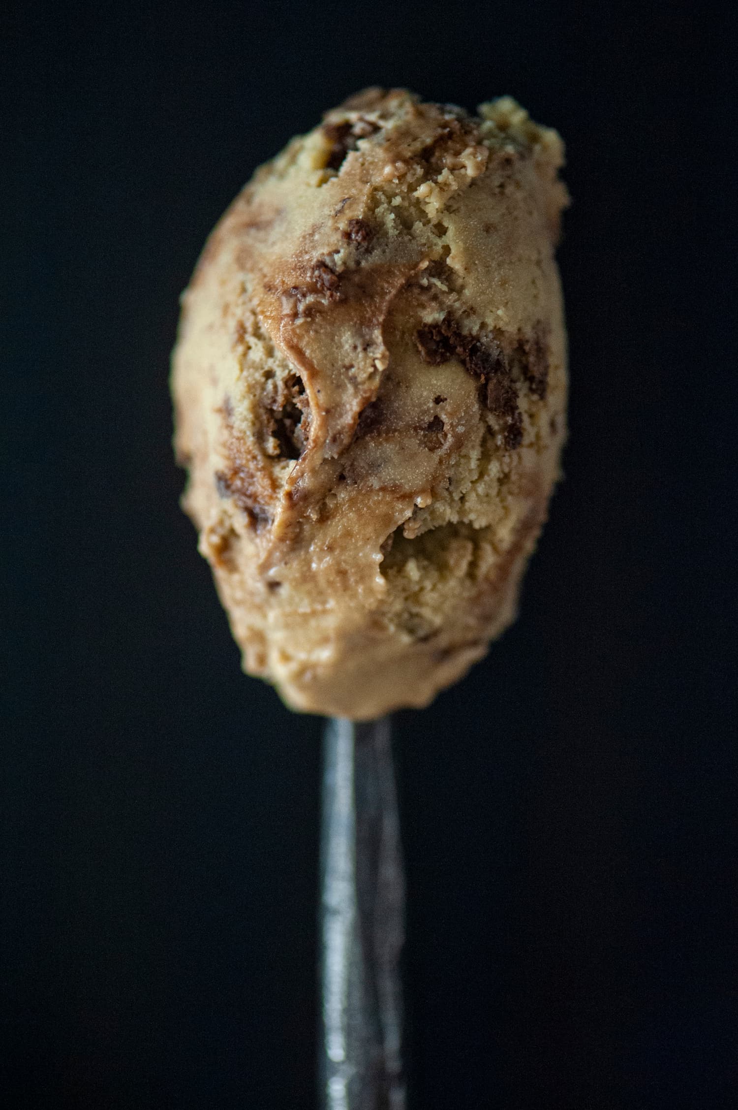 CITIZEN PORTER on a spoon